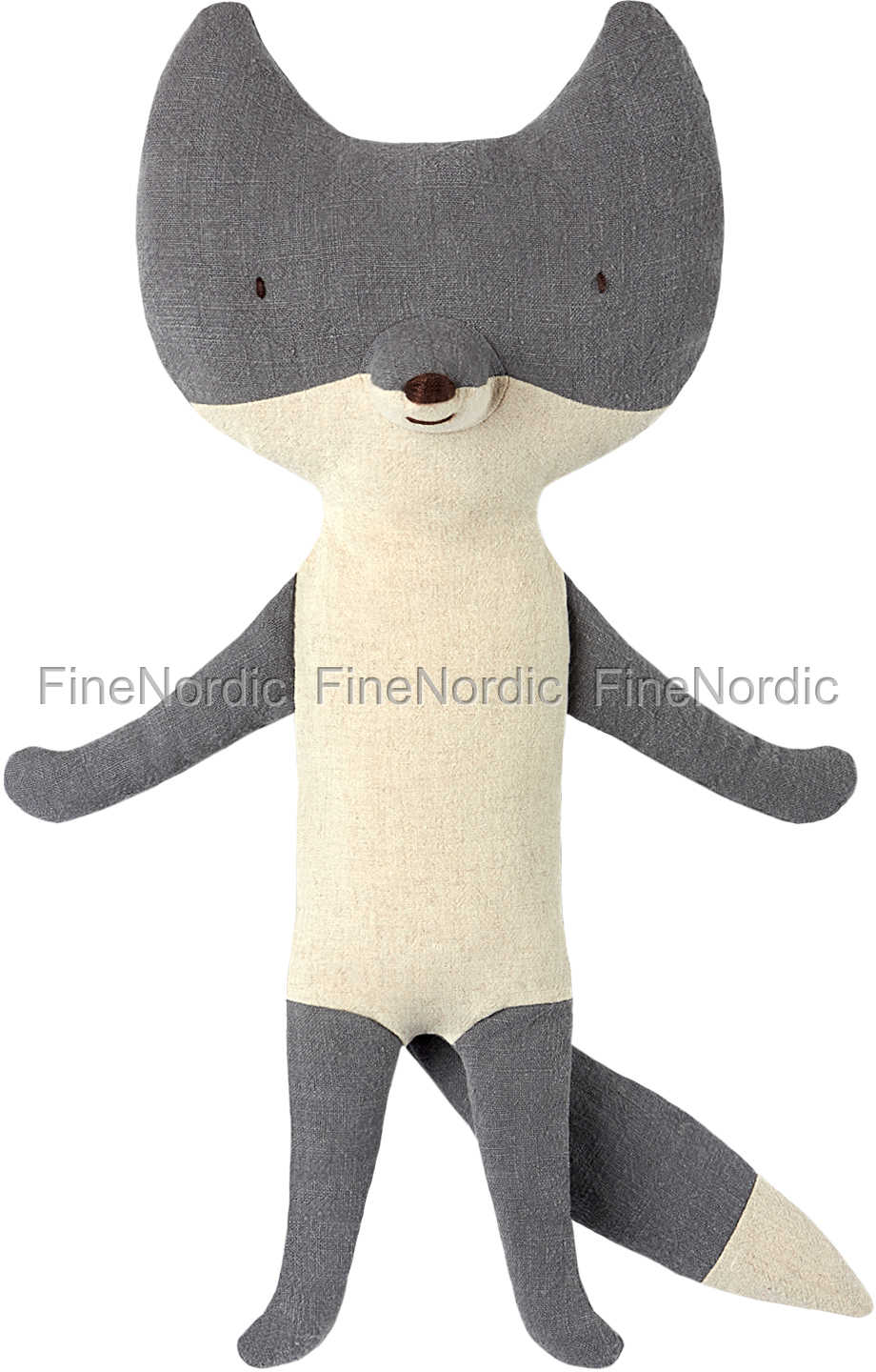 Maileg Silberfuchs Large