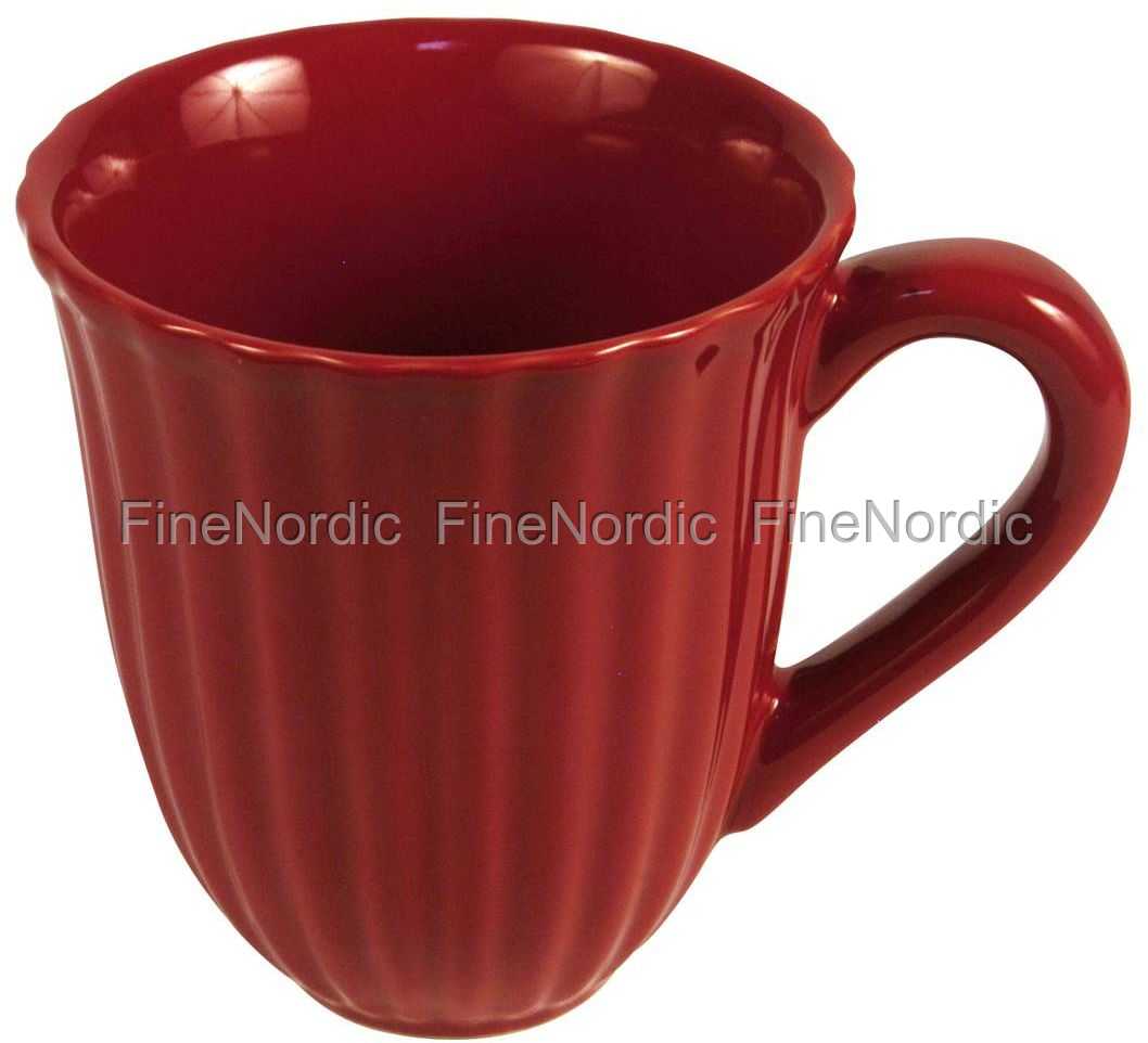 IB Laursen Muffinform Mynte Strawberry – Mikrowellen-, Ofen- & Spülmaschinenfest