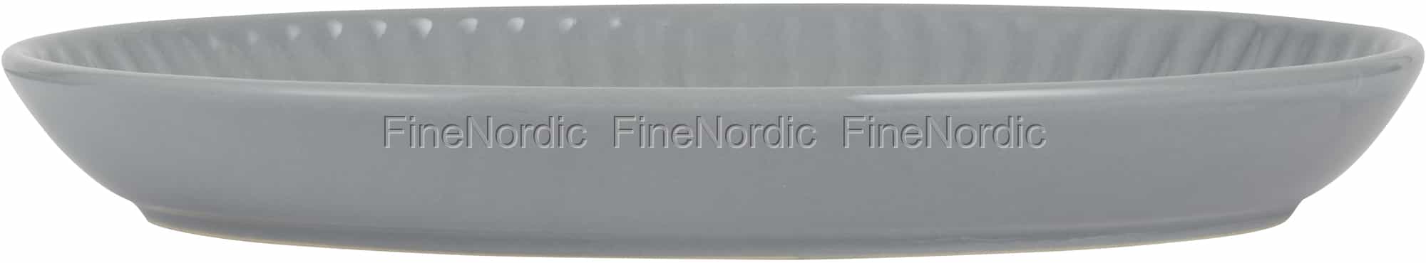 IB Laursen Servierplatte Mynte french grey