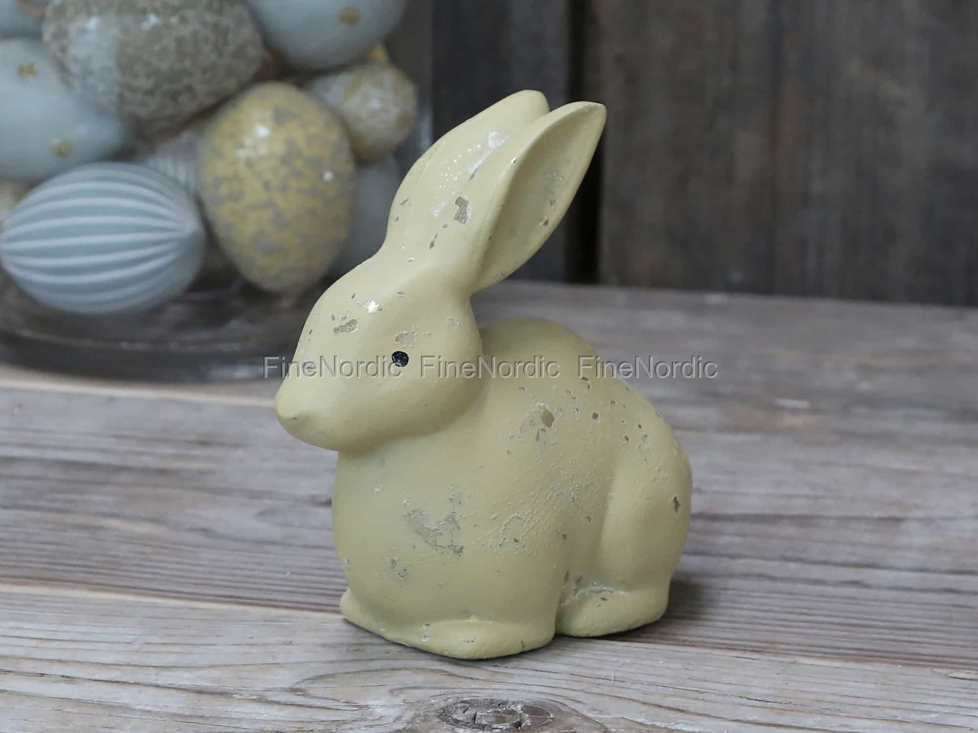 Chic Antique Hase Melone