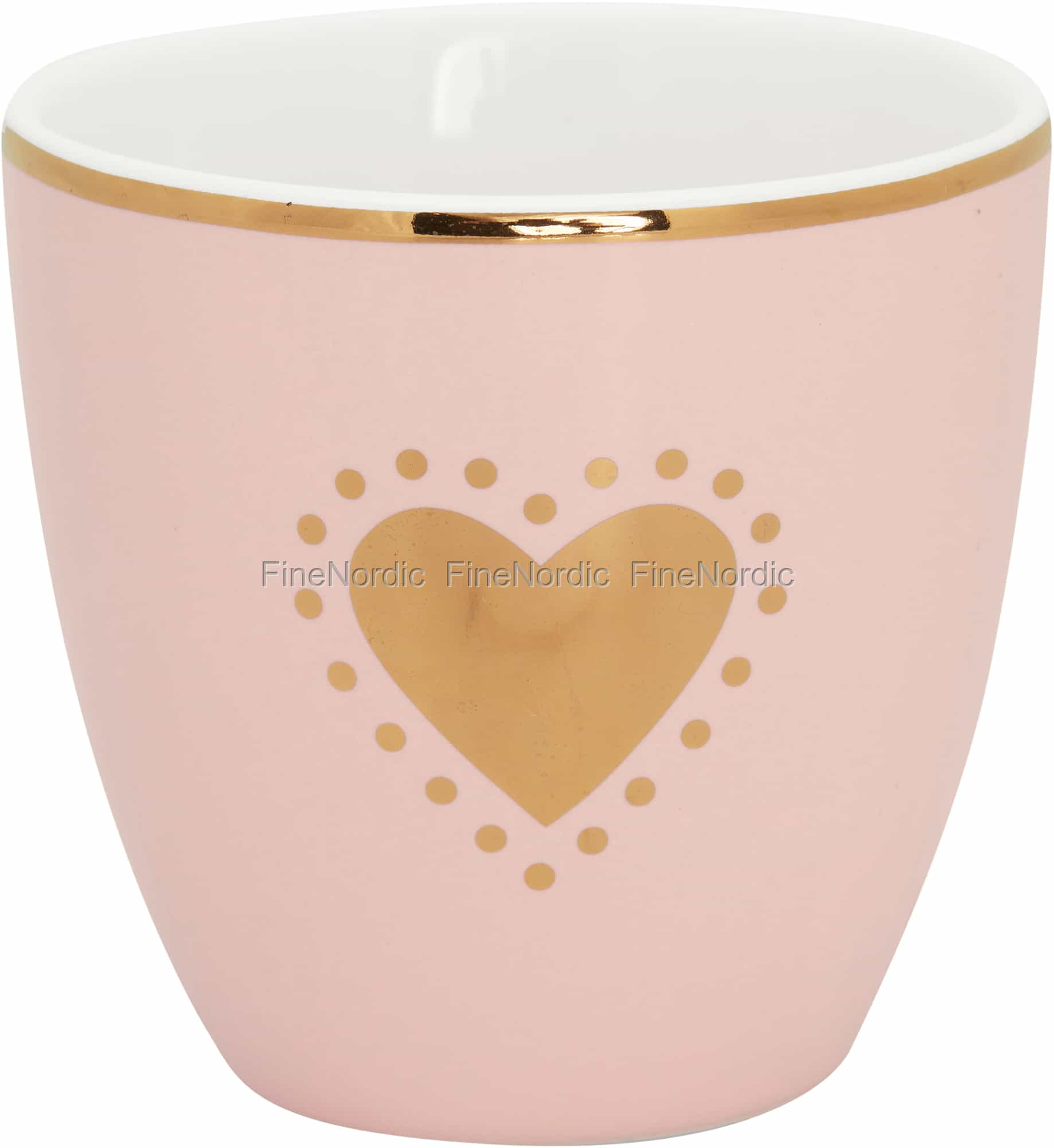 GreenGate Mini Latte Cup Penny Gold