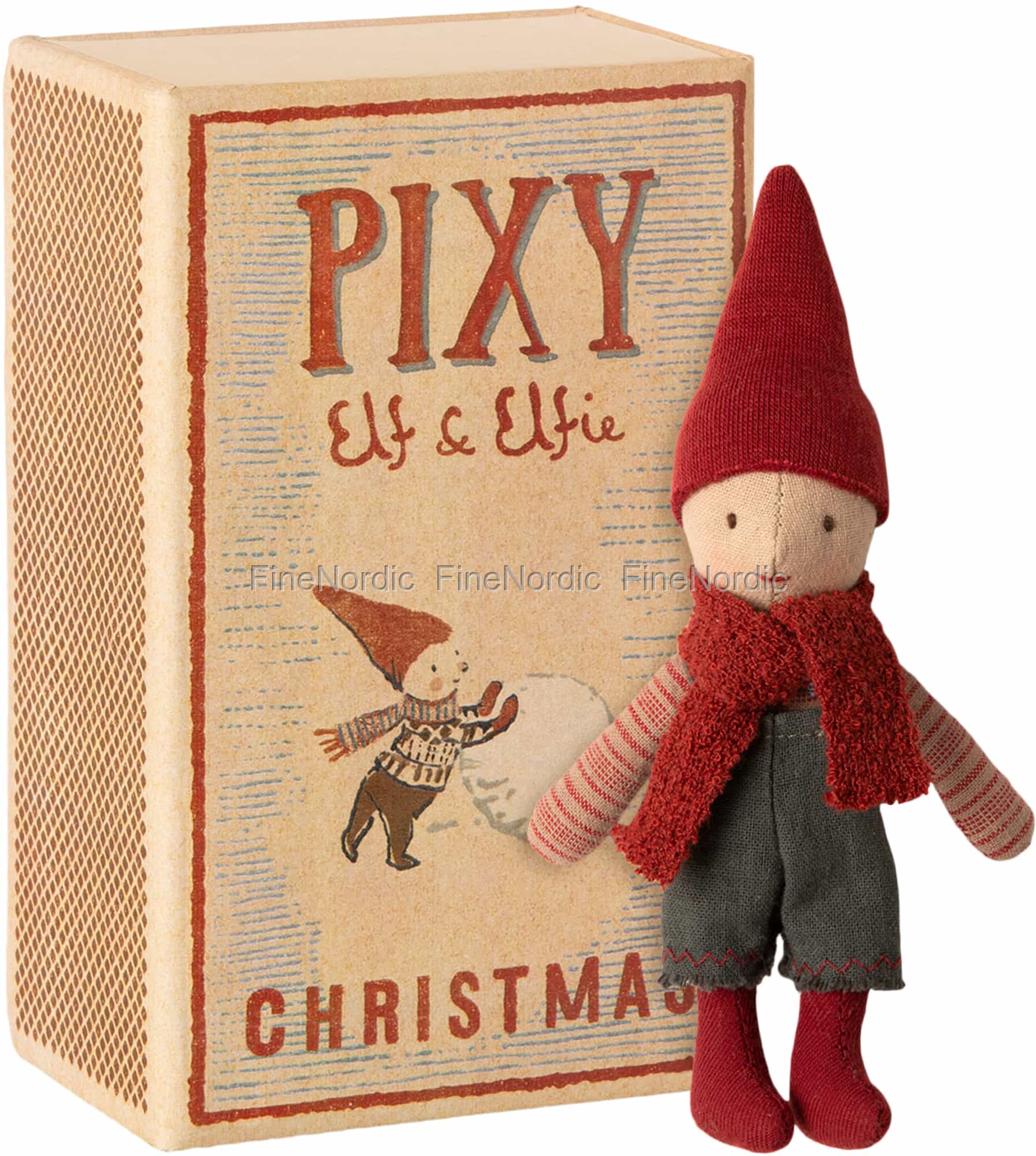 Maileg Wichtel Elf in Box