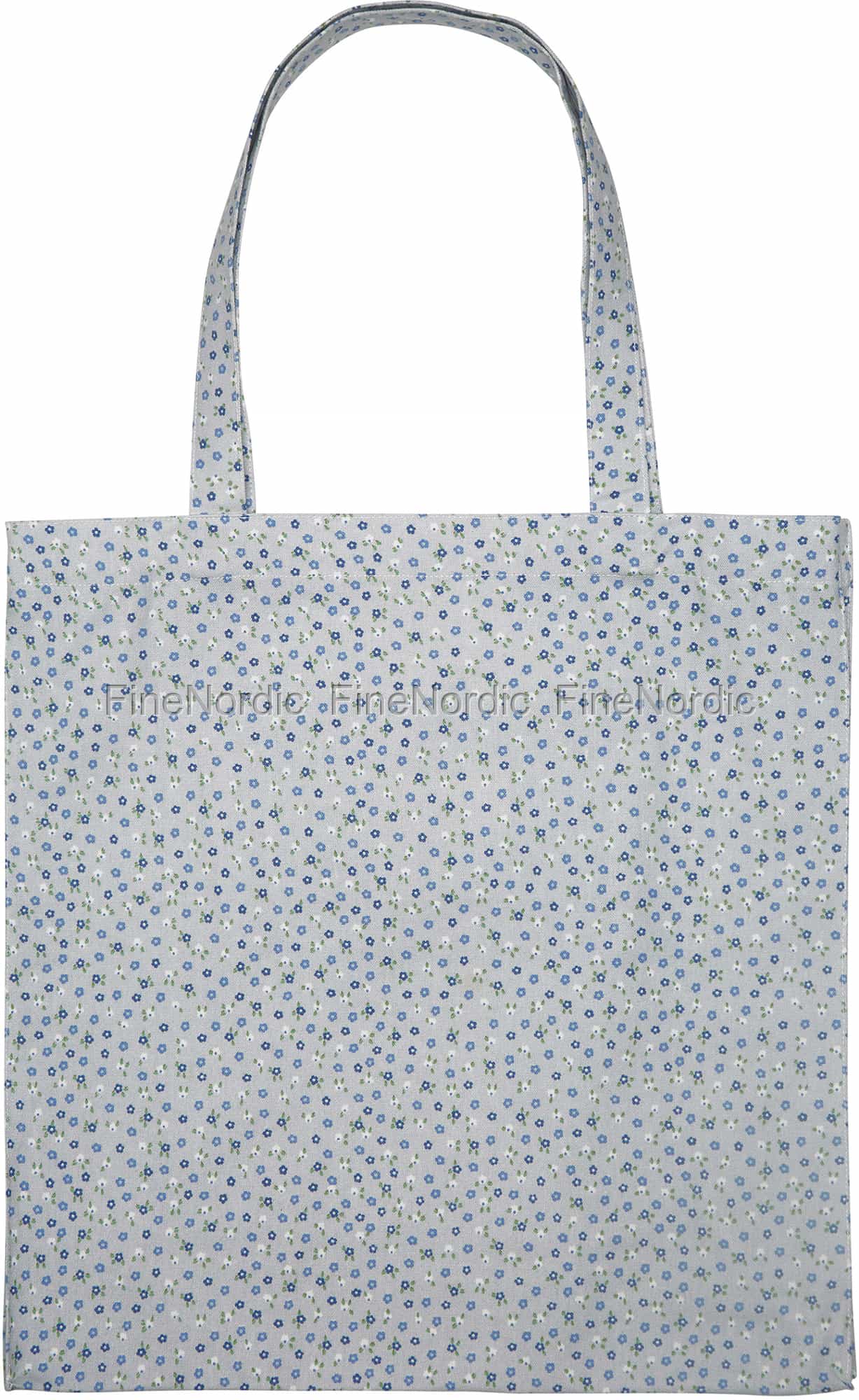 GreenGate Tragetasche Ellise Grey