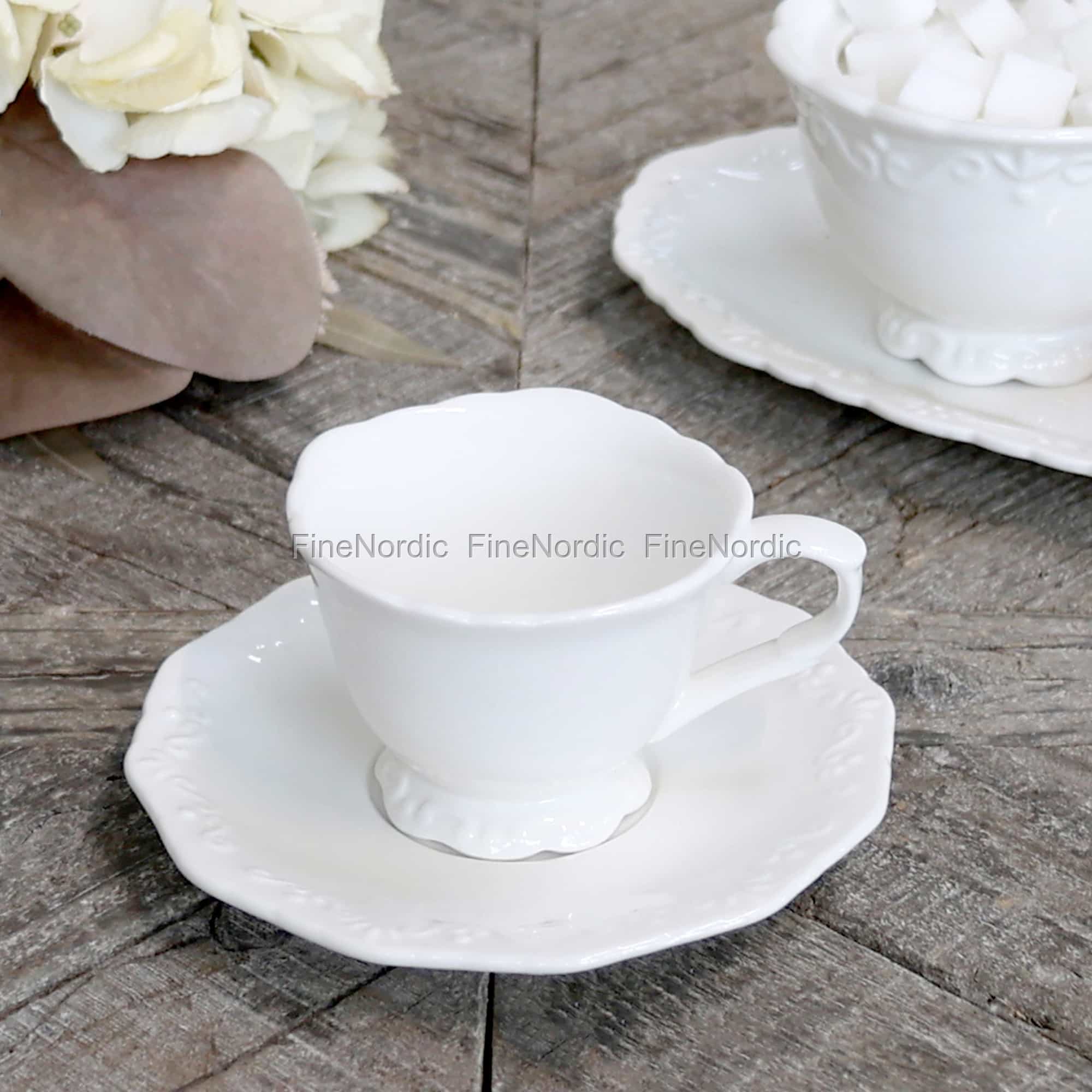Chic Antique Provence Espressotasse