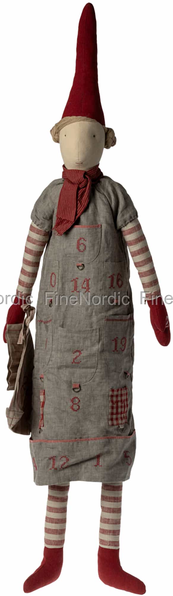 Maileg Wichtel Kalender - 2023 Mädchen