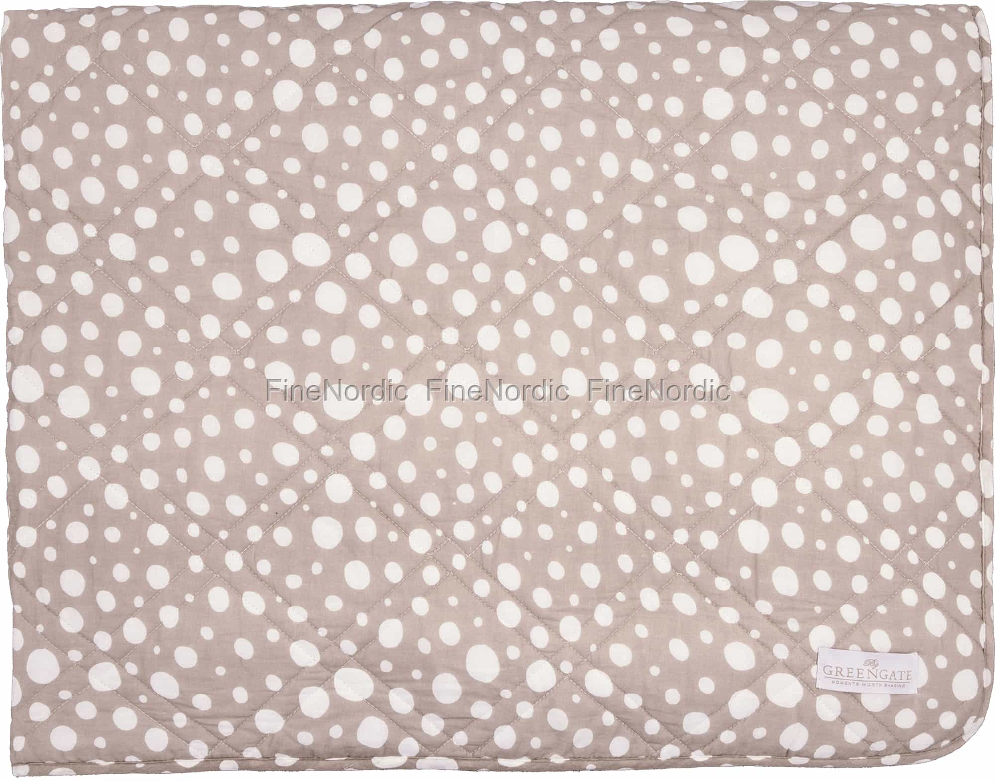 Plateau De Table Beige Melamine Otis 80 X 80 Cm