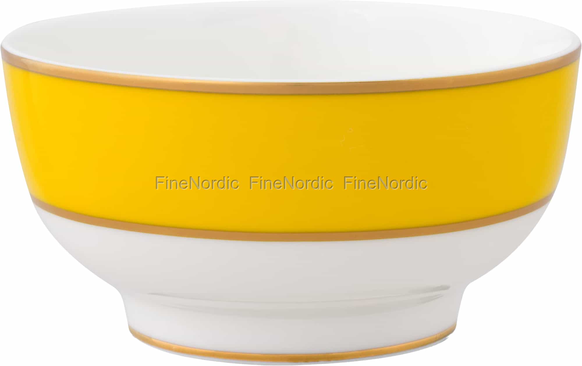 Amalfi Keramik-Schale - Handbemalt Mit Zitronen-Dekor