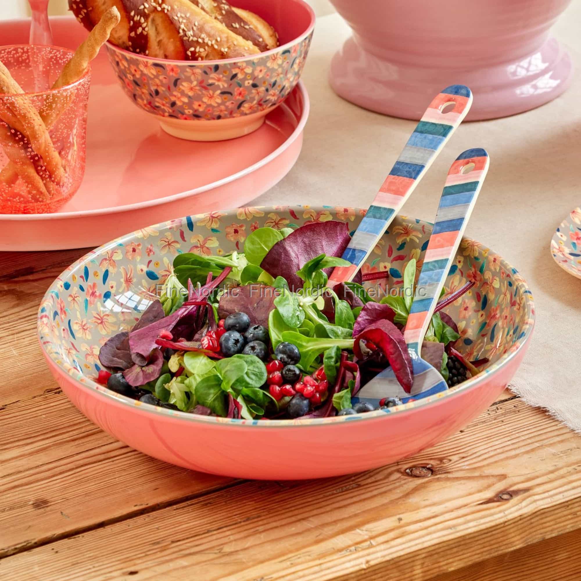Rice Melamin Salatschüssel -
