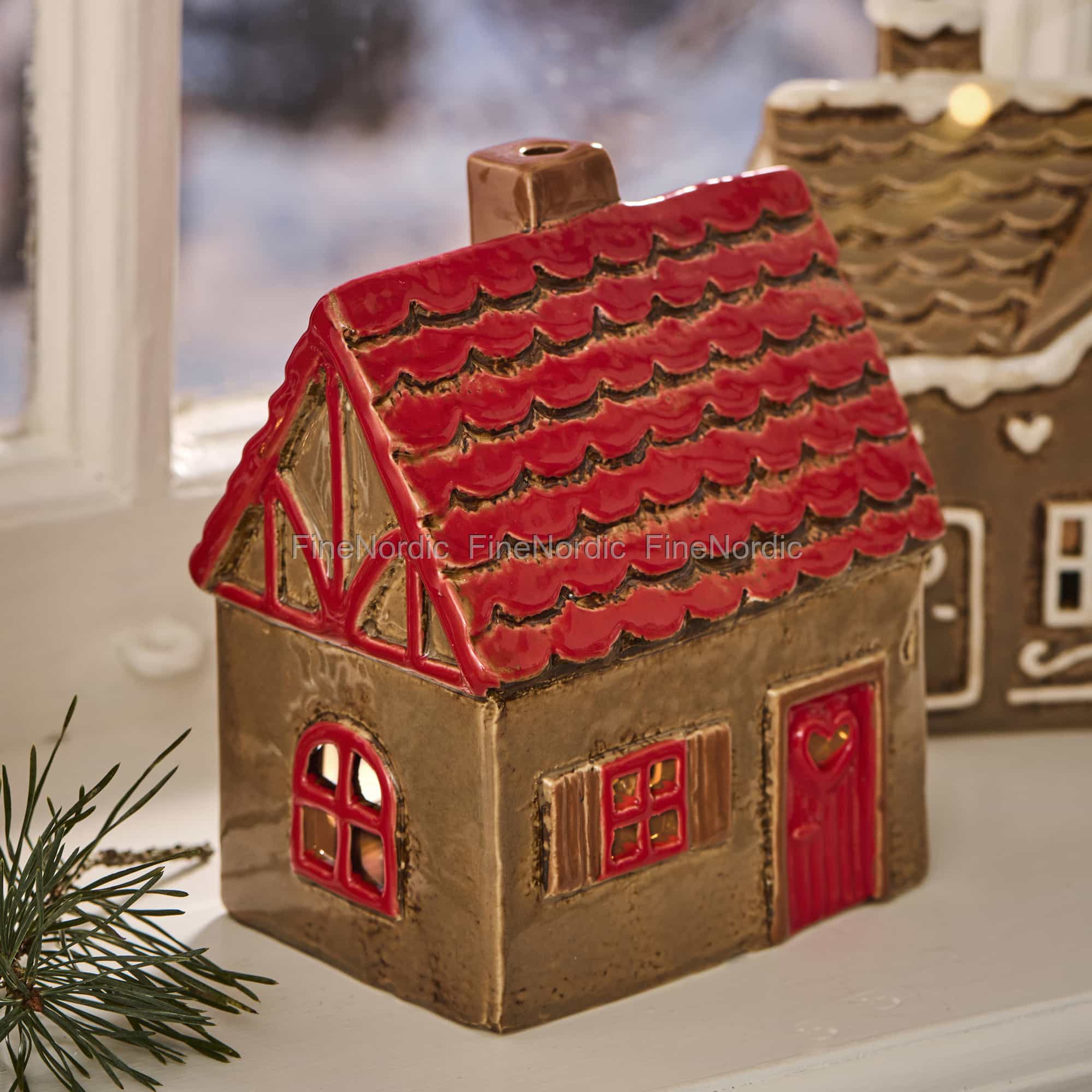 Anniversary House Weihnachtsservietten – Rotkehlchen-Design, 3-lagig, 33 Cm, Für Festliche Tische