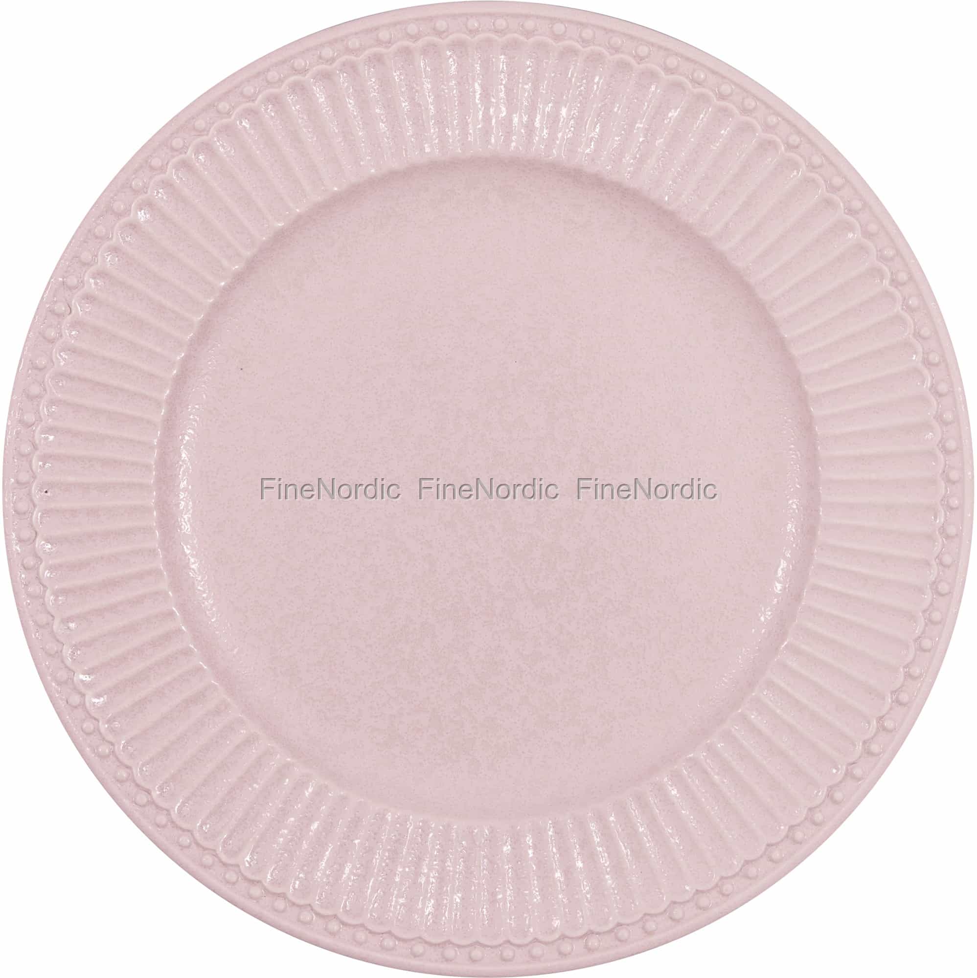 Théière GreenGate Alice Lavande - Porcelaine, Capacité 1 Litre, Design Floral Quotidien