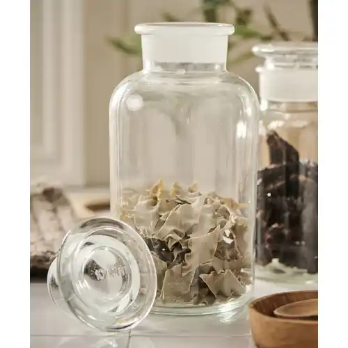vorhänge floral Vorhang Flower Cuveé light aus organischer Baumwolle Geschmacksrichtung::Mandarin
