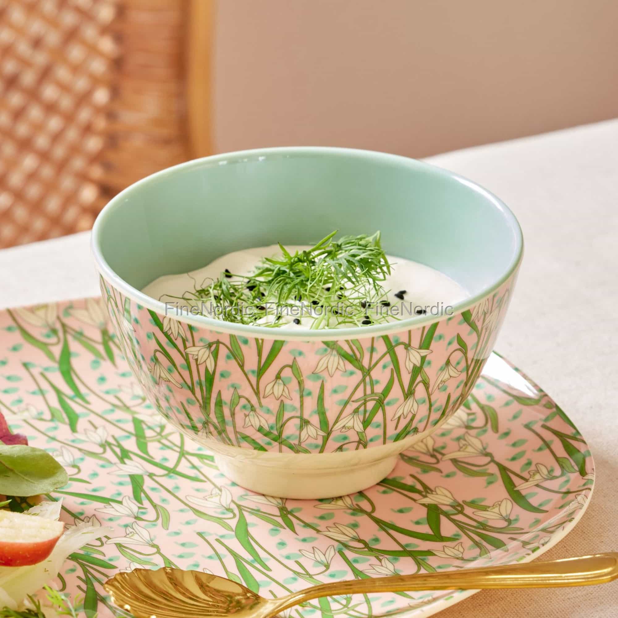 Rice Melamin Schüssel -