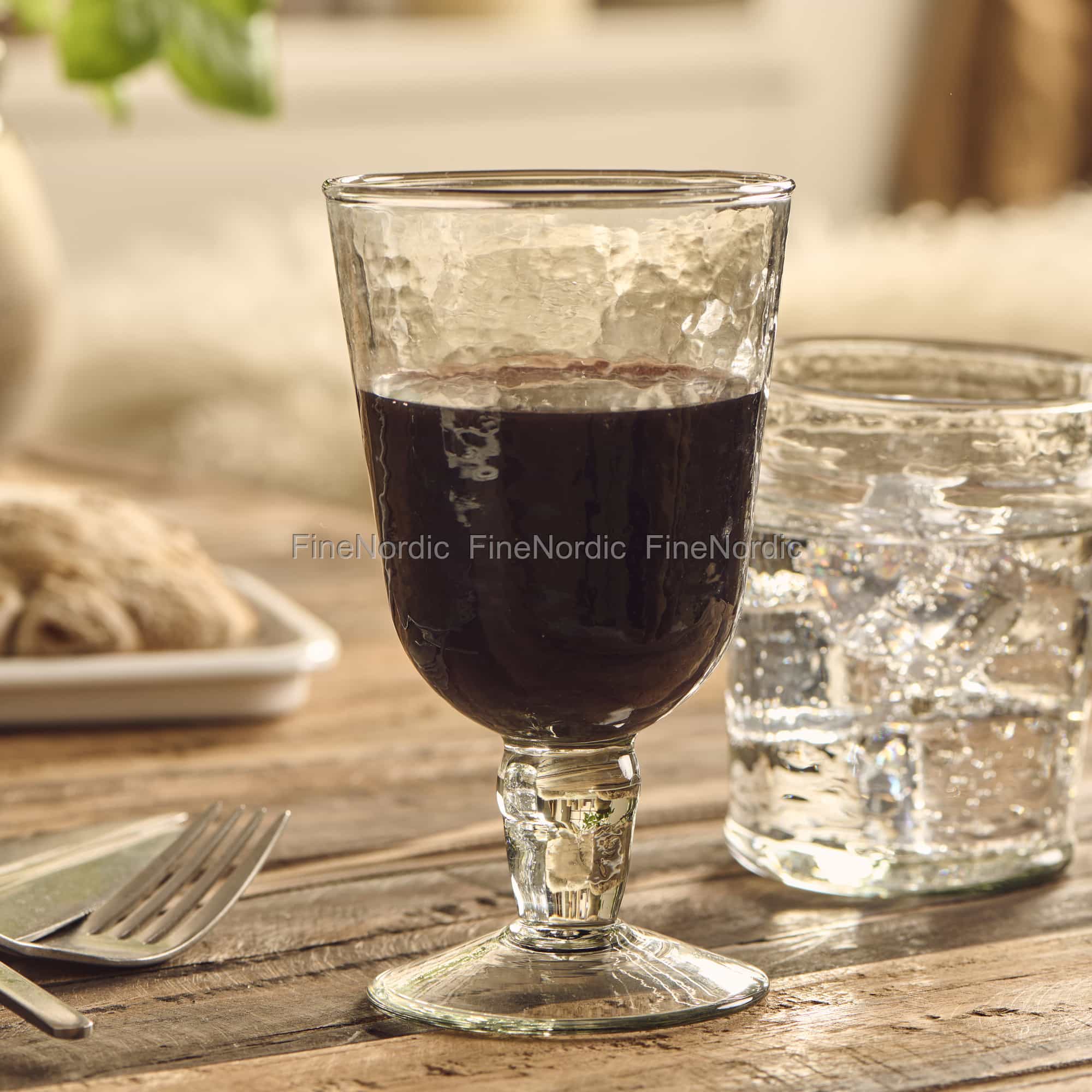 Winchester Mundgeblasenes Weinglas | Ib Laursen