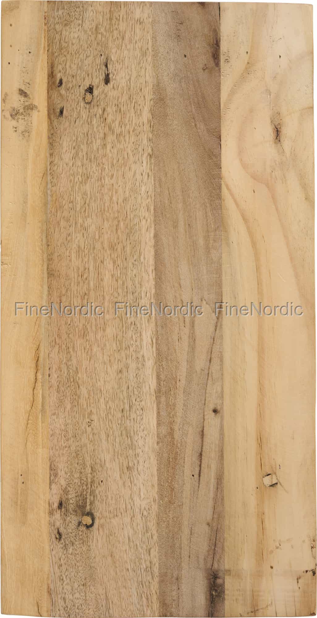 Ib Laursen Unika Dekobrett aus Holz