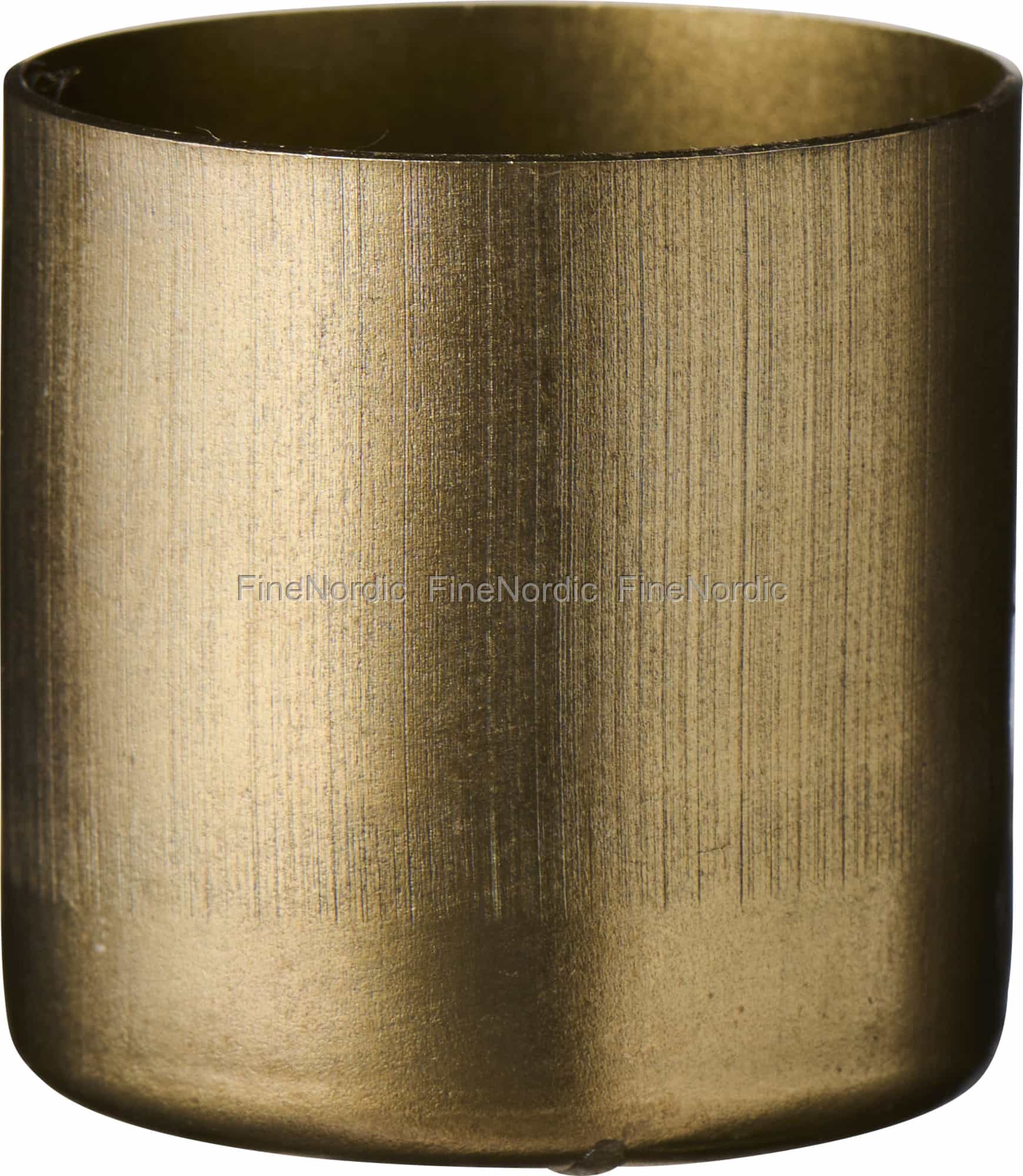 Kerzenhalter - für 3,8 cm Kerze - Magnetisch