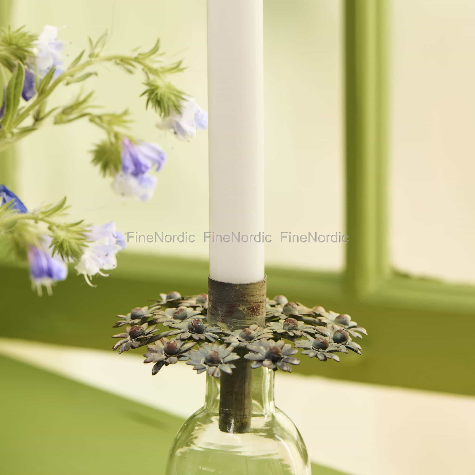 weihnachtsdeko vintage raus, Kerzen an! im Vintage- & Landhausstil Chic antique